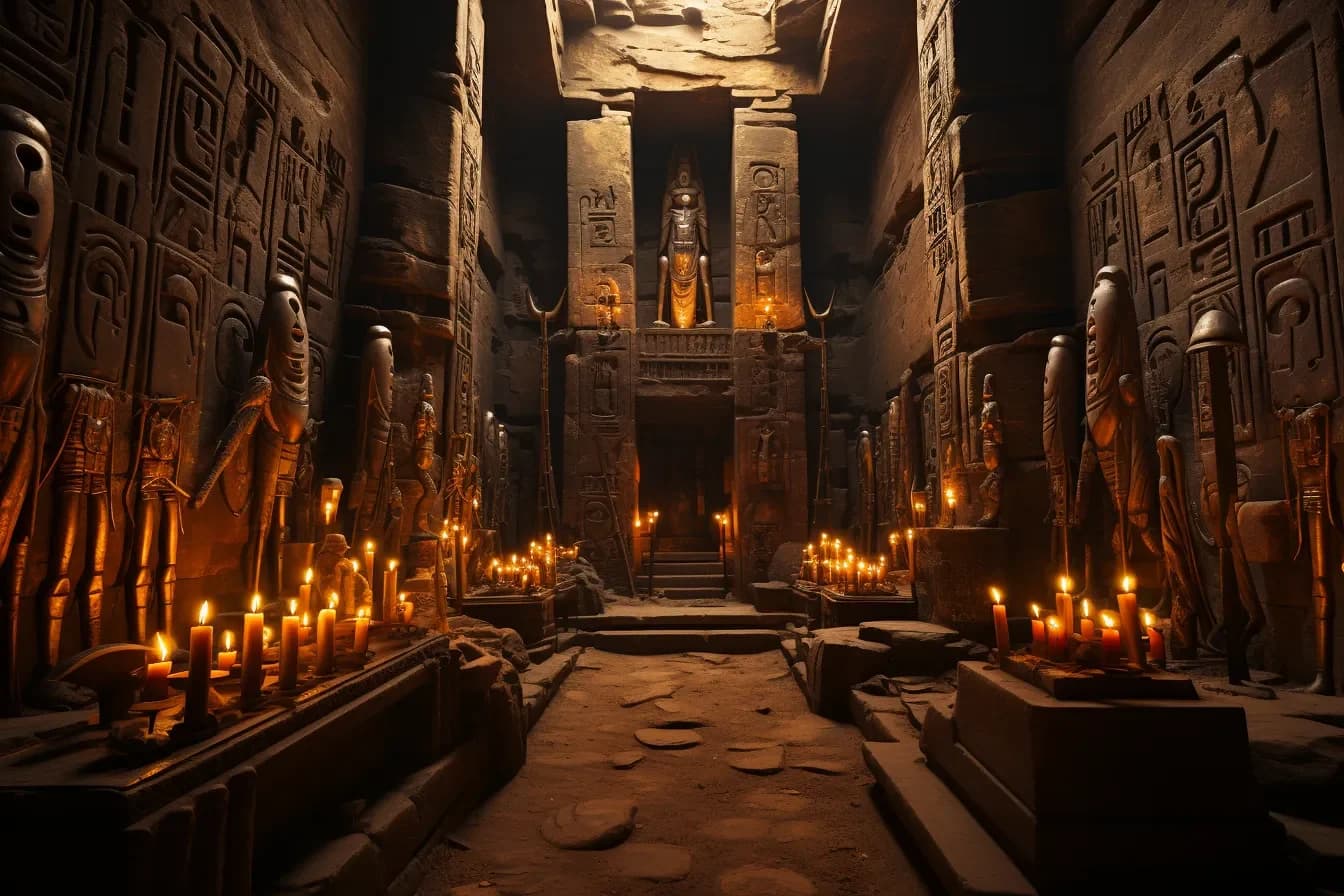 Betsoft Invites Players to Collect Riches in April Fury and the Chamber of Scarabs image