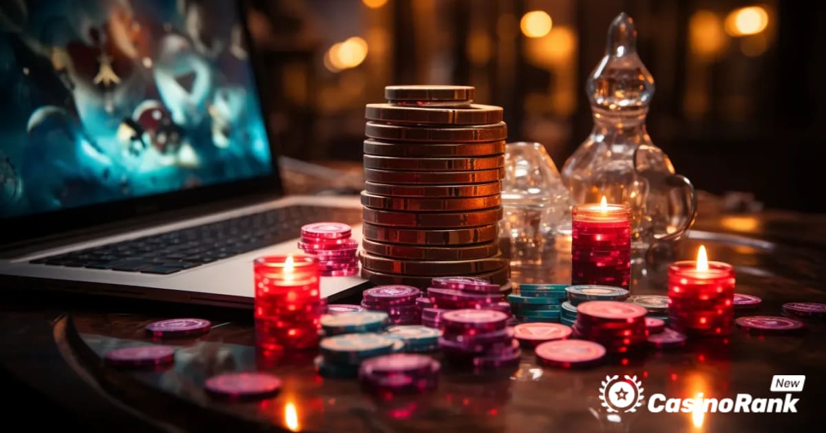 Incredible Advantages of New Online Casinos