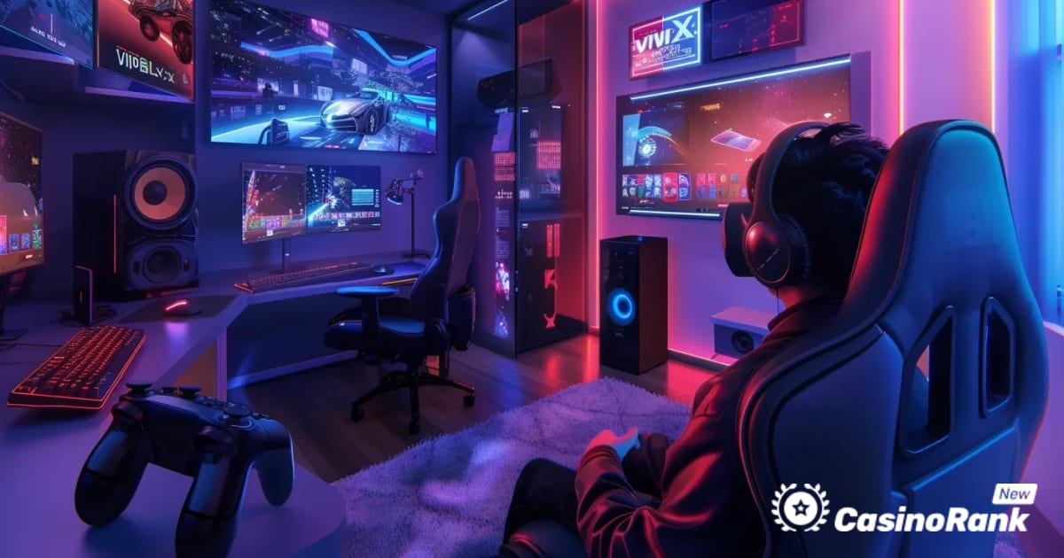 Revolutionizing Gaming with Novomatic's VIP X Series